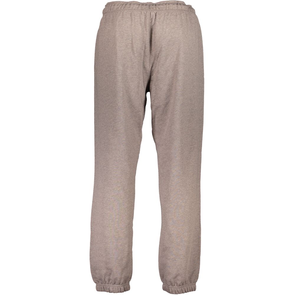 Activewear from Calvin Klein for men in cotton polyester black & brown features an kinetic design from the Men's Straight-Leg Cotton Polyester Activewear collection, highlighting functional adjustable-waistband for a premium, high-performance look.