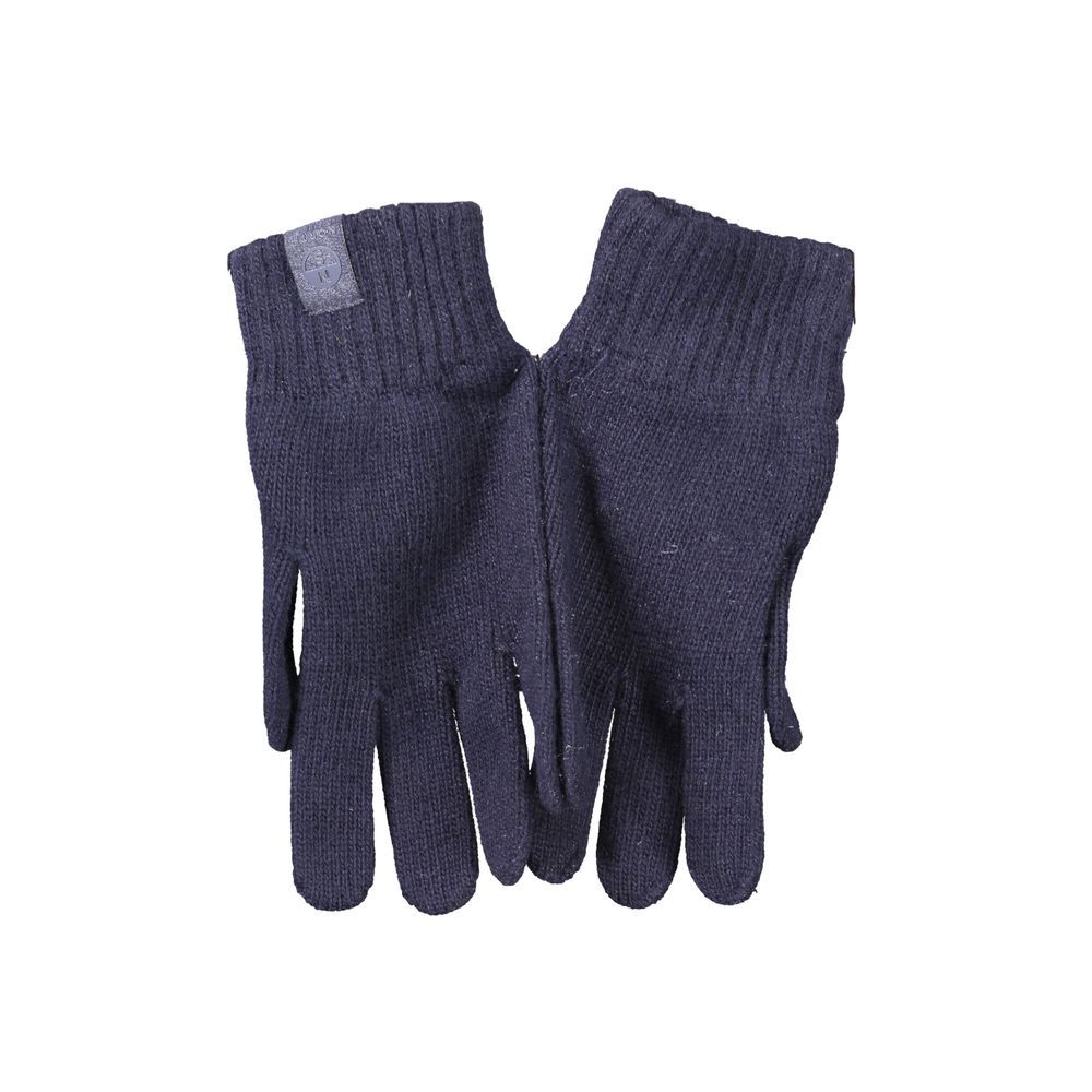 Gloves by North Sails for men in cashmere blue showcases an distinguished silhouette, defined by its sophisticated gloves construction and elegant for a truly distinguished finish.