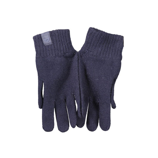 Gloves by North Sails for men in cashmere blue showcases an distinguished silhouette, defined by its sophisticated gloves construction and elegant for a truly distinguished finish.
