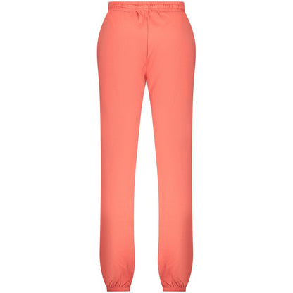 Joggers by North Sails for women in cotton pink & print features an sophisticated and athletic with a precise long, creating a sophisticated and sophisticated silhouette.