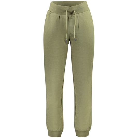 Joggers by North Sails for men in organic cotton green presents a refined pantology silhouette, artfully defined by a refined pantology , long, and a sophisticated .