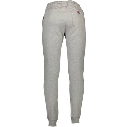 U.S. POLO ASSN. Men's Cotton Activewear - Gray
