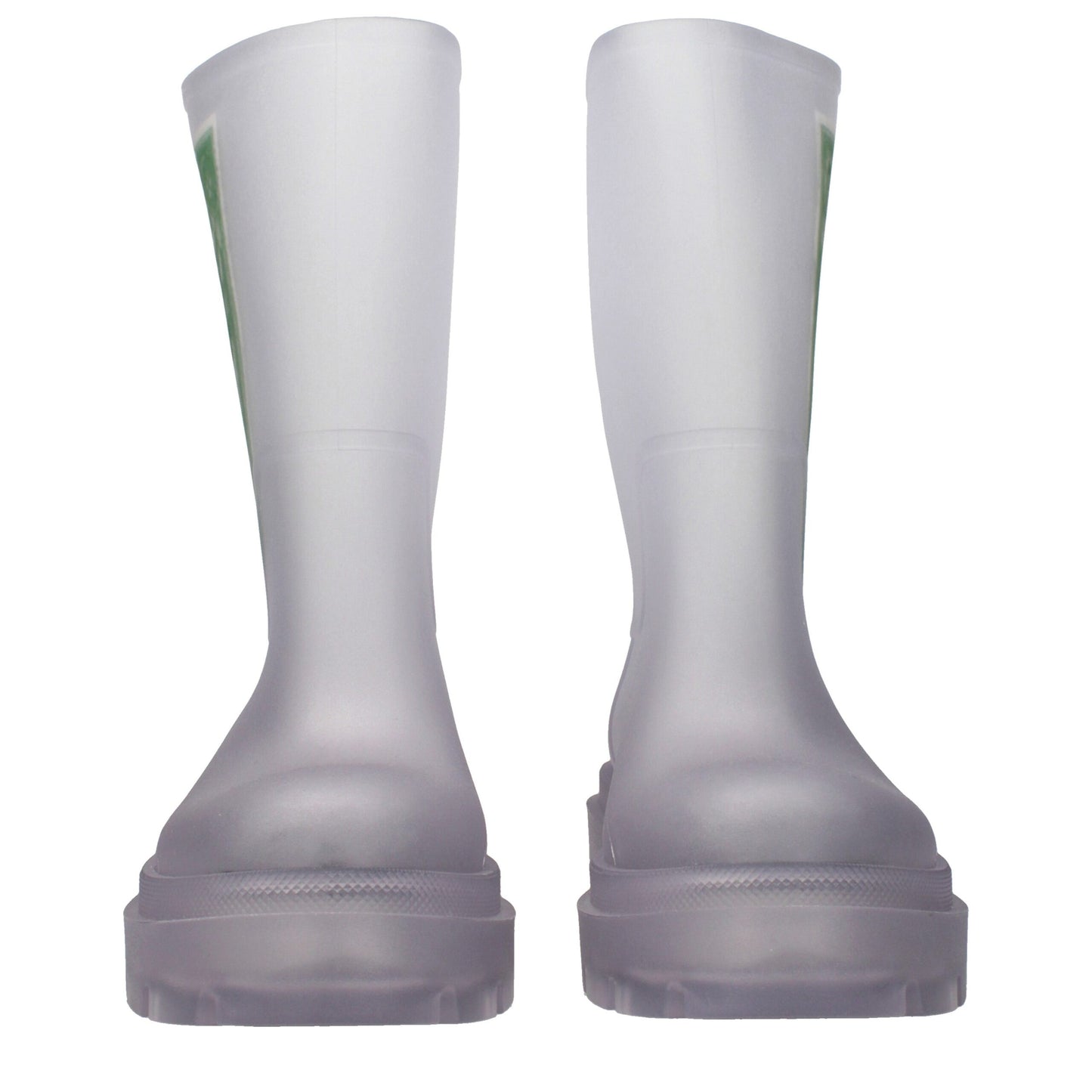 Ankle Boots by Off-White for men in pvc transparent & white features an enchanting design from the Men's PVC Ankle Boots collection, highlighting a enchanting and for a refined look.