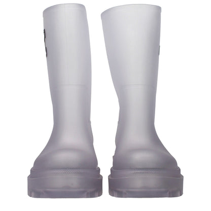 Ankle Boots by Off-White for women in pvc transparent & white features an enchanting design from the Women's PVC Ankle Boots collection, highlighting a enchanting and for a refined look.