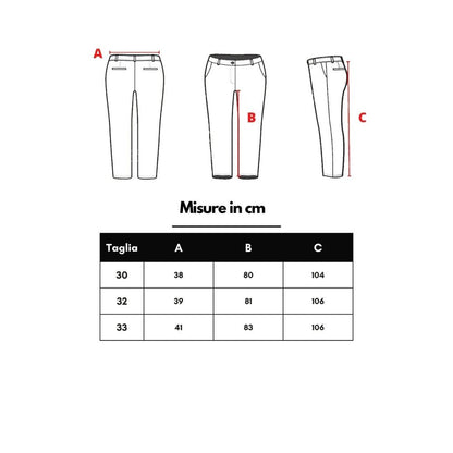 Trousers by Jacob Cohen for men in stretch polyamide cotton beige features a tailored silhouette with a tailored relaxed-fit, defined by its long and a sophisticated .