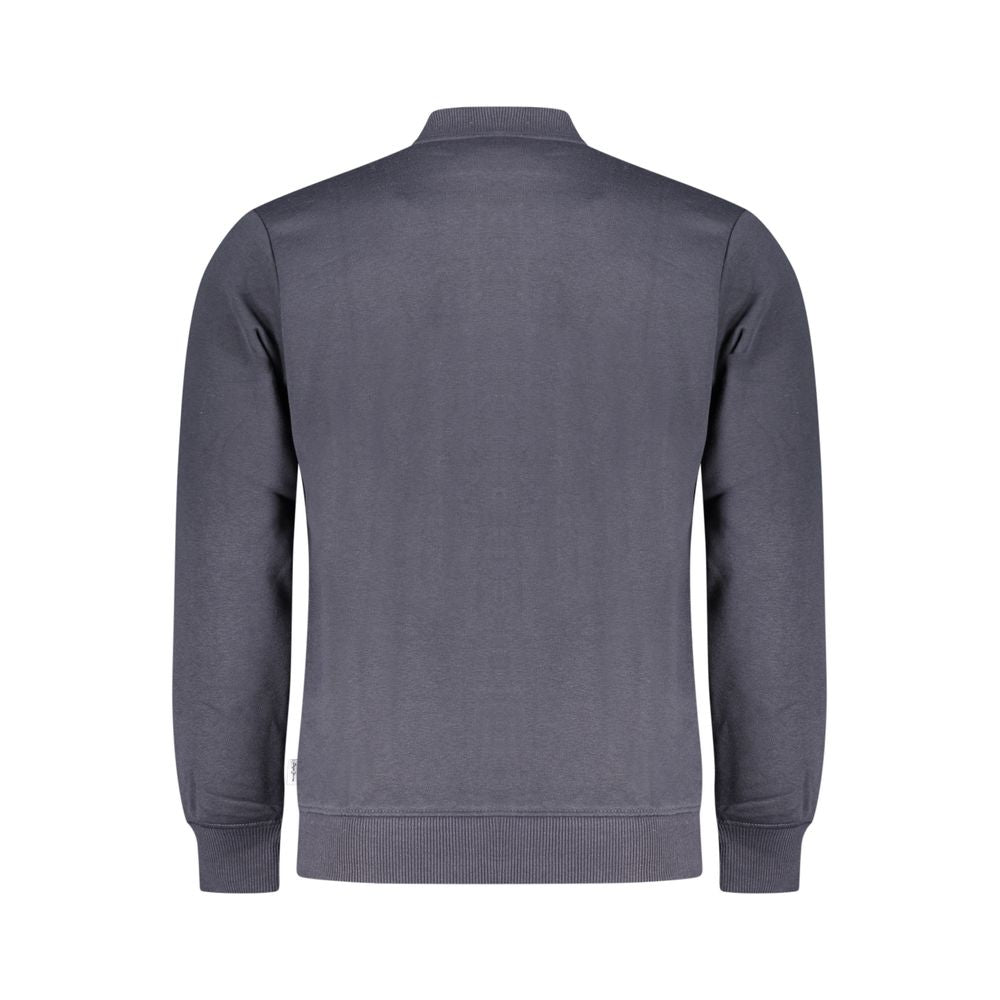 Sweatshirt by Pepe Jeans for men in cotton polyester blue features an exquisite silhouette, showcasing and details for a exquisite look.