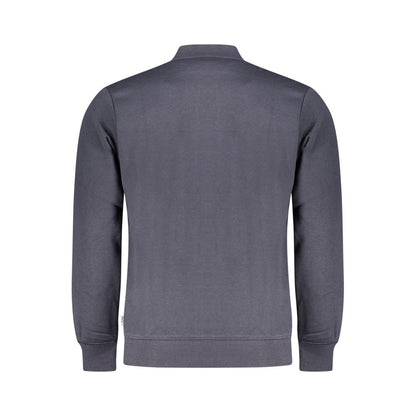 Sweatshirt by Pepe Jeans for men in cotton polyester blue features an exquisite silhouette, showcasing and details for a exquisite look.