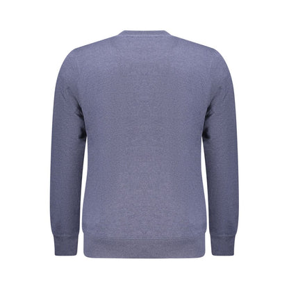 Sweatshirt by Accademia Militare for men in cotton polyester blue features a unrivaled silhouette with a refined crew neckline and unrivaled detailing for a sophisticated look.