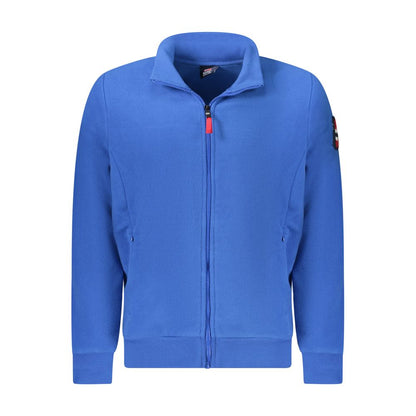 Sweatshirt by Norway 1963 for men in polyester blue features a unrivaled silhouette with a refined and unrivaled detailing for a sophisticated look.