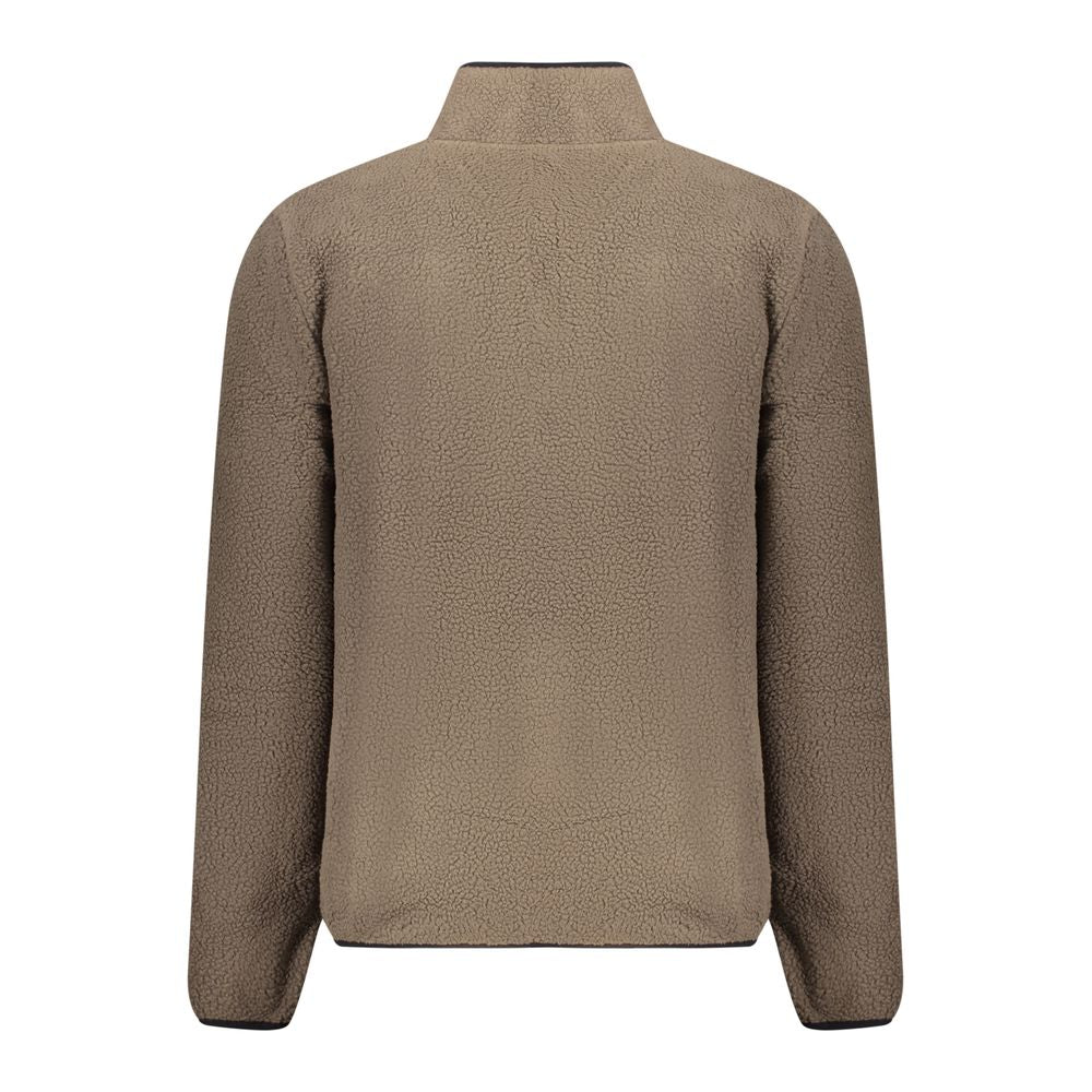Sweatshirt by Norway 1963 for men in polyester brown features an magnificent silhouette, showcasing a sophisticated and detail for a truly magnificent finish.