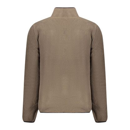 Sweatshirt by Norway 1963 for men in polyester brown features an magnificent silhouette, showcasing a sophisticated and detail for a truly magnificent finish.