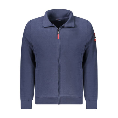 Sweatshirt by Norway 1963 for men in polyester blue features a unrivaled silhouette with a refined and unrivaled detailing for a sophisticated look.