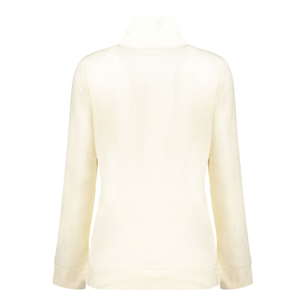 Sweatshirt by Freddy for women in stretch cotton & rhinestone white & signature features a unrivaled silhouette with a refined and unrivaled detailing for a sophisticated look.