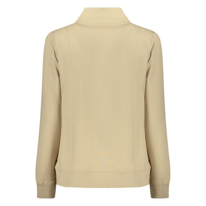 Sweatshirt by Freddy for women in cotton beige & print features an magnificent silhouette, showcasing a sophisticated and detail for a truly magnificent finish.