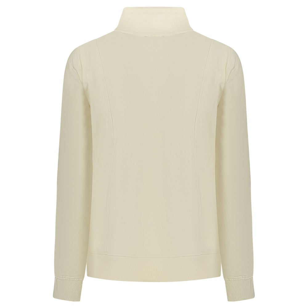Sweatshirt by Freddy for women in cotton white & print features an exquisite silhouette, showcasing and details for a exquisite look.
