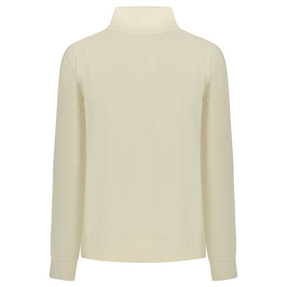 Sweatshirt by Freddy for women in cotton white & print features an exquisite silhouette, showcasing and details for a exquisite look.