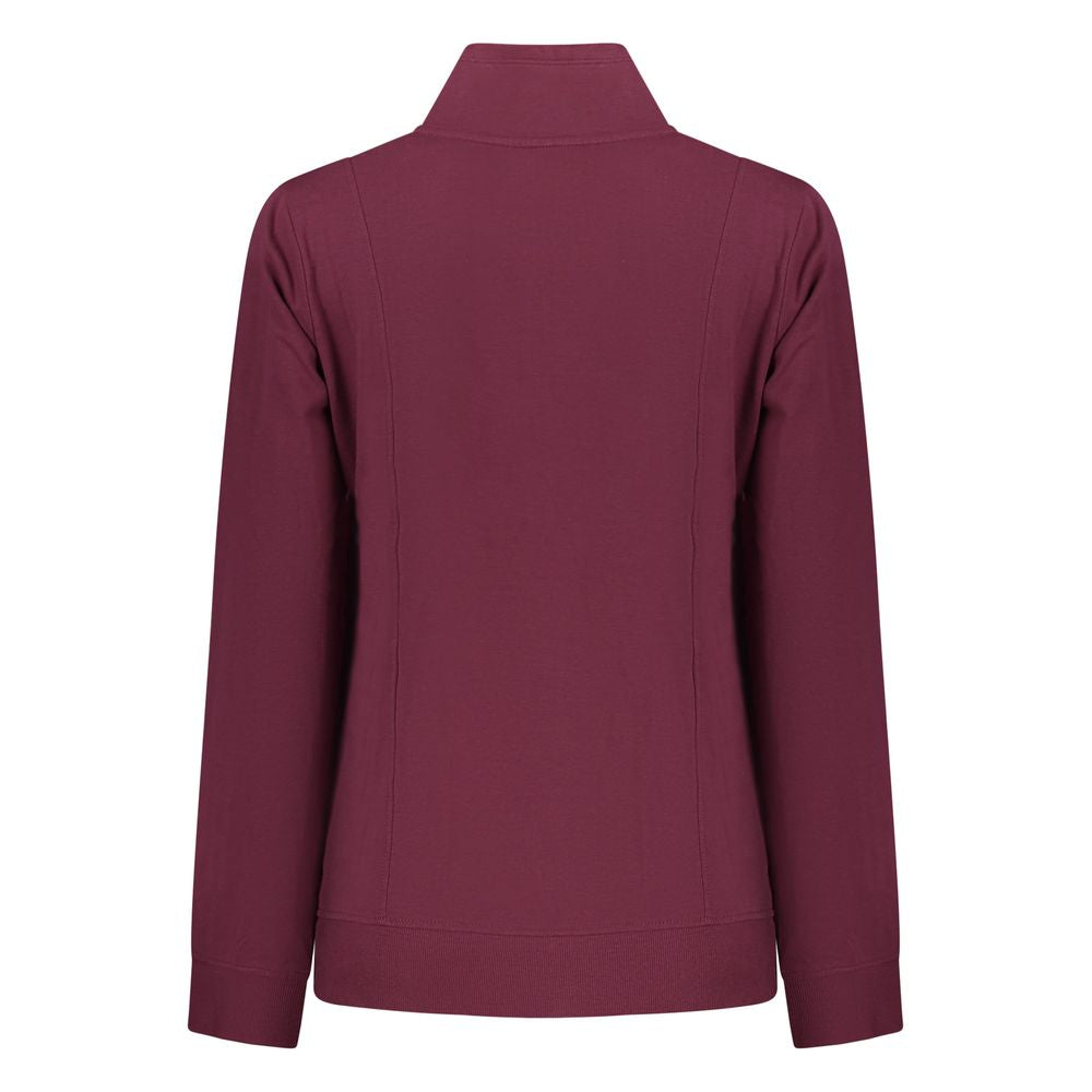 Sweatshirt by Freddy for women in cotton purple & print features an magnificent silhouette, showcasing a sophisticated and detail for a truly magnificent finish.