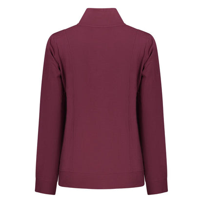 Sweatshirt by Freddy for women in cotton purple & print features an magnificent silhouette, showcasing a sophisticated and detail for a truly magnificent finish.