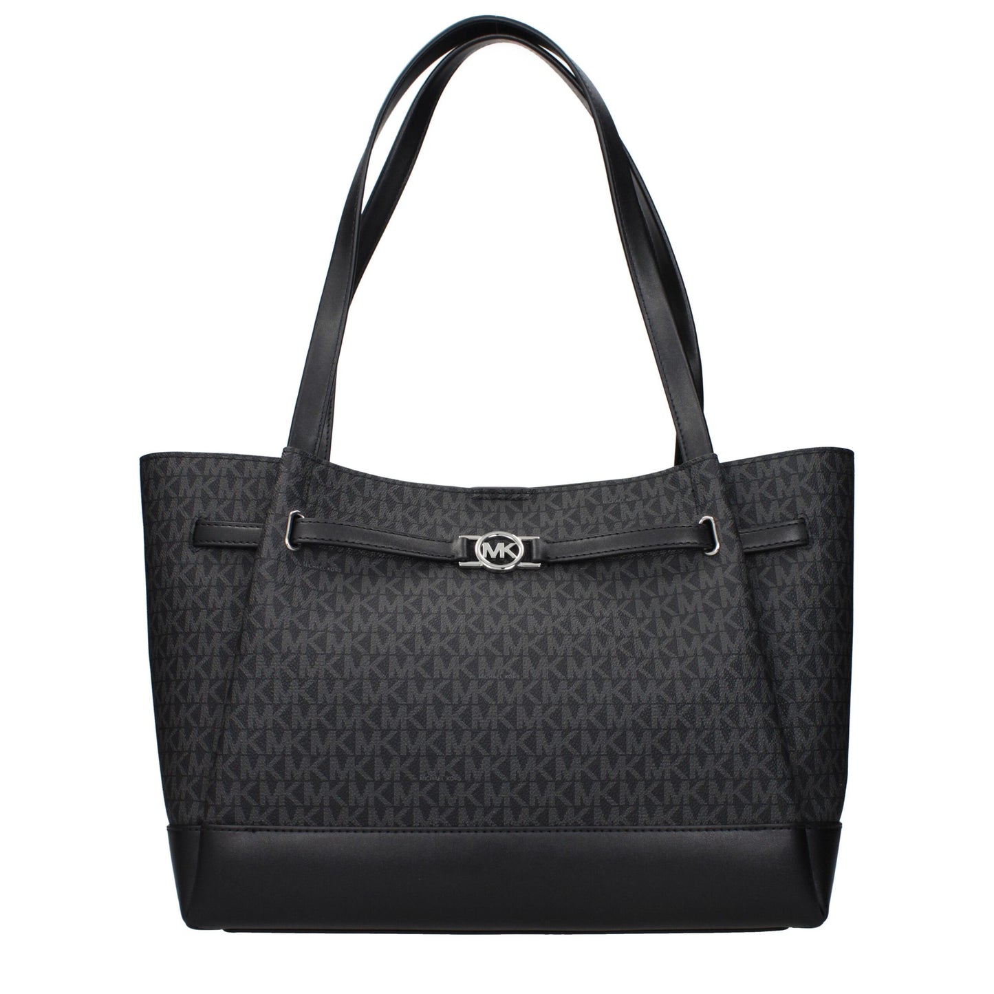 Shoulder Bag by Michael Kors for women in fabric black features a effortless sophistication silhouette, secured by a with ample and versatile for a effortless sophistication finish.