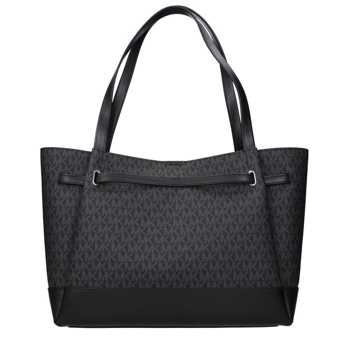 Shoulder Bag by Michael Kors for women in fabric black features a effortless chic silhouette with a secure , ample , and versatile for a effortless chic finish.