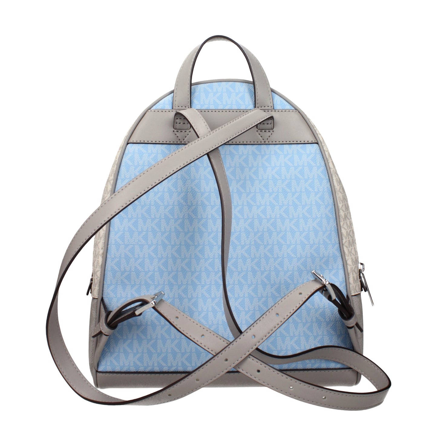 Backpack by Michael Kors for women in fabric beige features an stately silhouette from the Fabric Backpack range, with a secure , ample , and versatile backpack-strap & adjustable-strap.