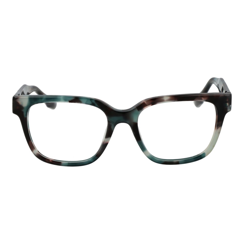 Eyeglasses Frames by Trussardi for men in acetate and multicolor showcases a refined silhouette, detailed with a multicolor coloured frame finish and a sophisticated full-frame frame design.