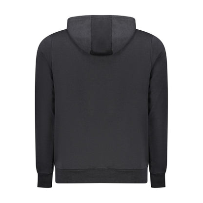 Hooded Sweatshirt Hoodie by Norway 1963 for men in cotton black features a edgy silhouette, detailed with a edgy and for a refined finish.