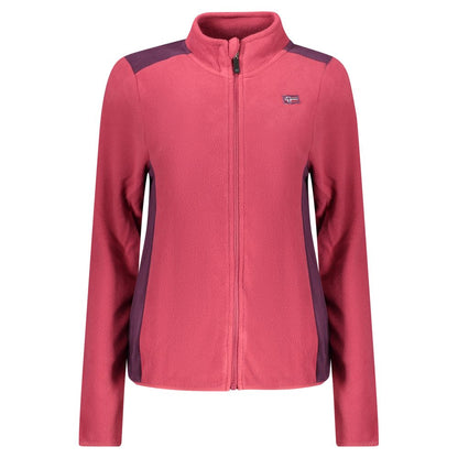 Sweatshirt by Norway 1963 for women in polyester pink features an enviable silhouette, showcasing a premium and refined for a truly enviable finish.