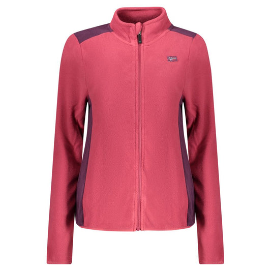 Sweatshirt by Norway 1963 for women in polyester pink features an enviable silhouette, showcasing a premium and refined for a truly enviable finish.