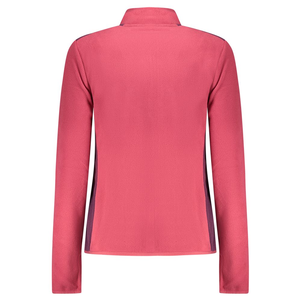 Sweatshirt by Norway 1963 for women in polyester pink features an magnificent silhouette, showcasing a sophisticated and detail for a truly magnificent finish.