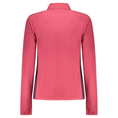 Sweatshirt by Norway 1963 for women in polyester pink features an magnificent silhouette, showcasing a sophisticated and detail for a truly magnificent finish.