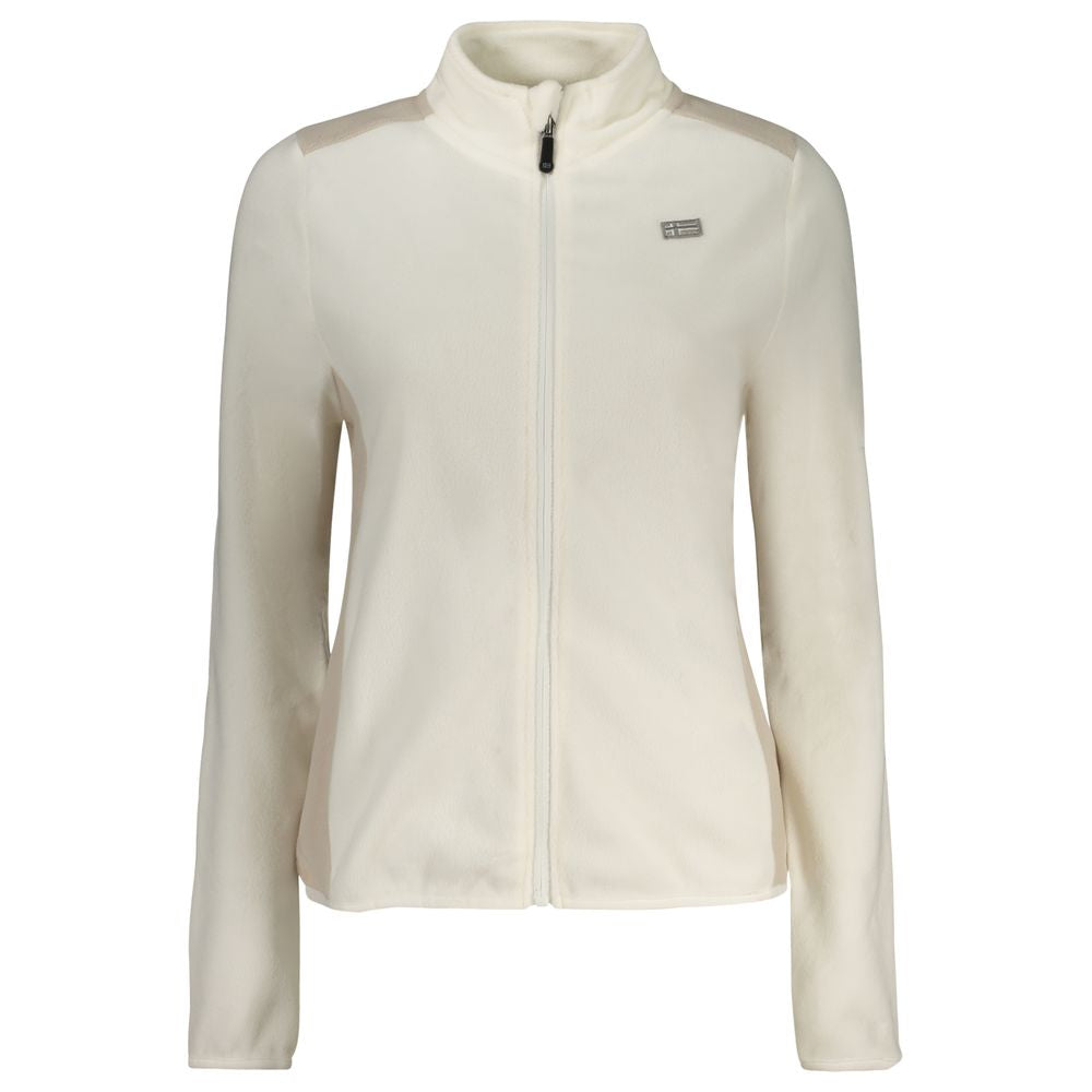 Sweatshirt by Norway 1963 for women in polyester white features a unrivaled silhouette with a refined and unrivaled detailing for a sophisticated look.