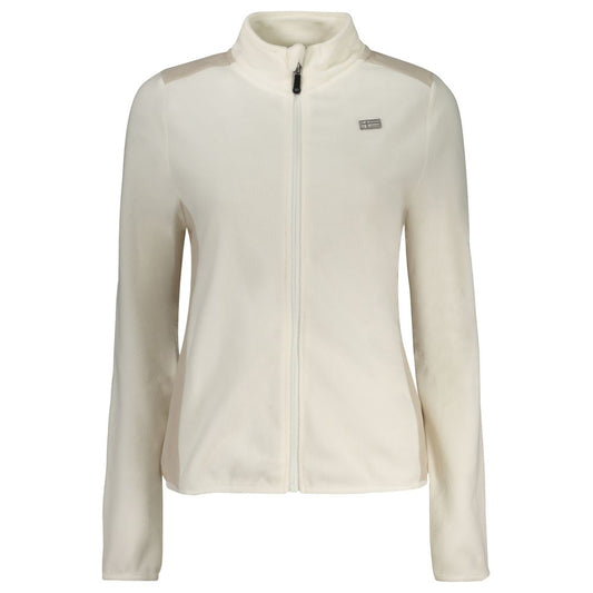 Sweatshirt by Norway 1963 for women in polyester white features a unrivaled silhouette with a refined and unrivaled detailing for a sophisticated look.