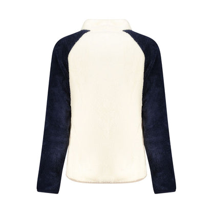 Sweatshirt by Norway 1963 for women in polyester white features an enviable silhouette, showcasing a premium and refined for a truly enviable finish.