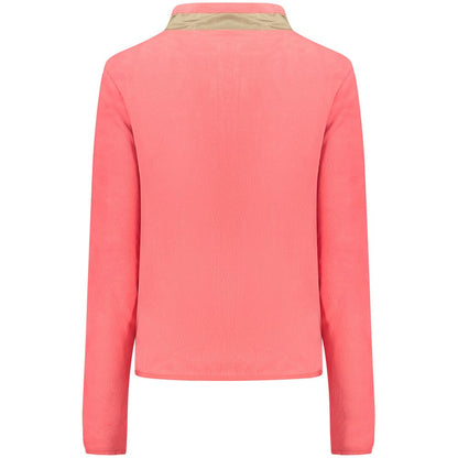Sweatshirt by Norway 1963 for women in polyester pink features a unrivaled silhouette with a refined and unrivaled detailing for a sophisticated look.