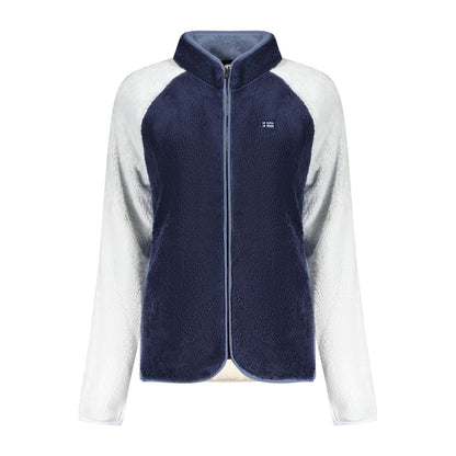 Sweatshirt by Norway 1963 for women in polyester blue features a unrivaled silhouette with a refined and unrivaled detailing for a sophisticated look.