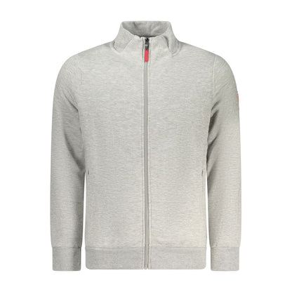 Norway 1963 Men's Cotton Polyester Sweatshirt - Gray