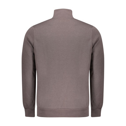 Sweatshirt by Norway 1963 for men in cotton brown features a unrivaled silhouette with a refined and unrivaled detailing for a sophisticated look.