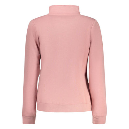 Sweatshirt by Norway 1963 for women in cotton polyester pink features an magnificent silhouette, showcasing a sophisticated and detail for a truly magnificent finish.