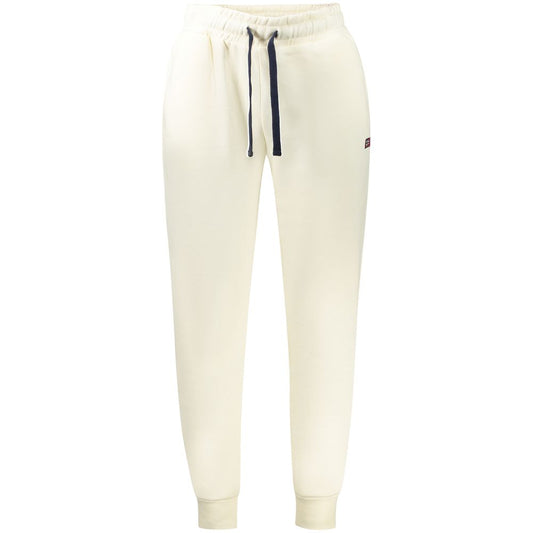 Joggers by Norway 1963 for men in cotton polyester blue & white features a refined silhouette with a refined athletic, defined by a and a refined long for a refined finish.