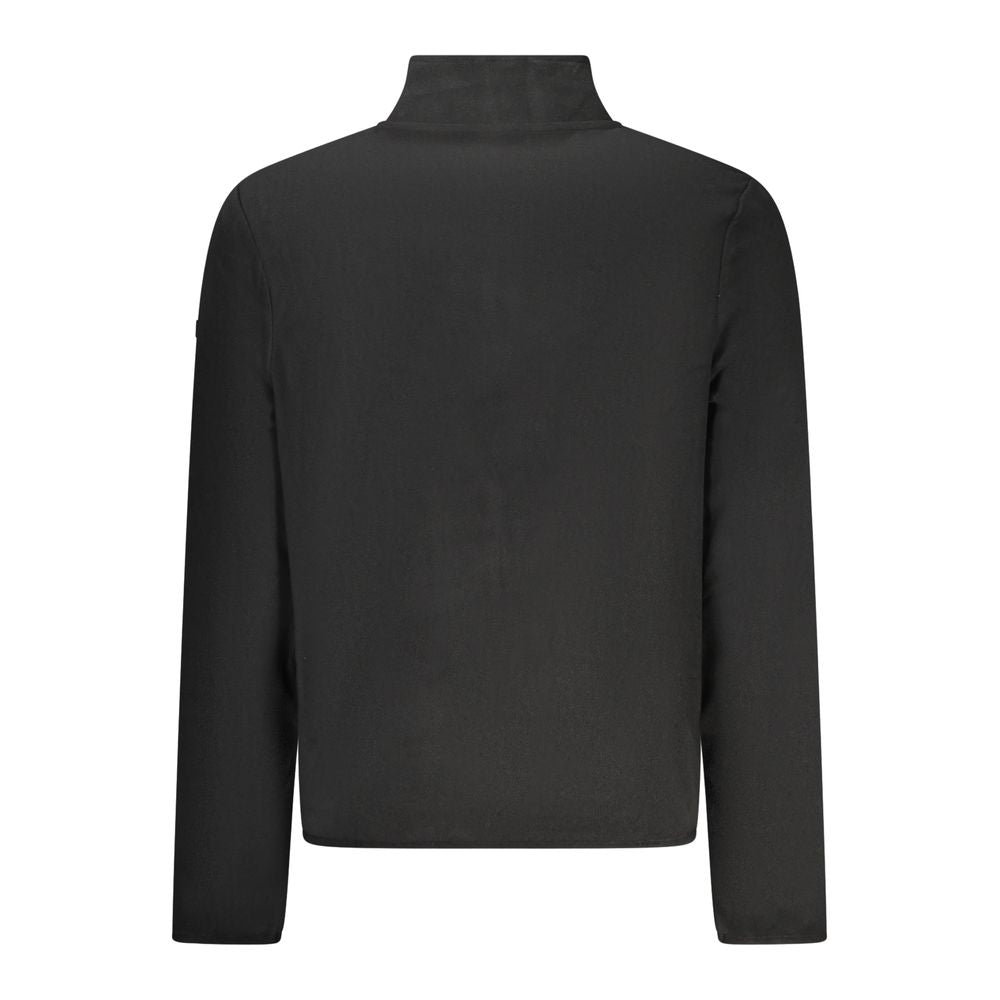 Sweatshirt by Norway 1963 for men in polyester black features an magnificent silhouette, showcasing a sophisticated and detail for a truly magnificent finish.