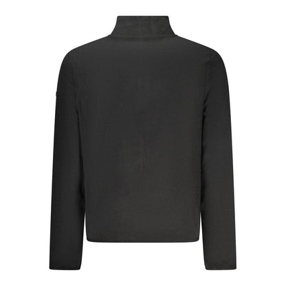 Sweatshirt by Norway 1963 for men in polyester black features an magnificent silhouette, showcasing a sophisticated and detail for a truly magnificent finish.