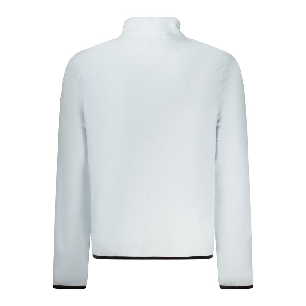 Sweatshirt by Norway 1963 for men in polyester blue features an magnificent silhouette, showcasing a sophisticated and detail for a truly magnificent finish.