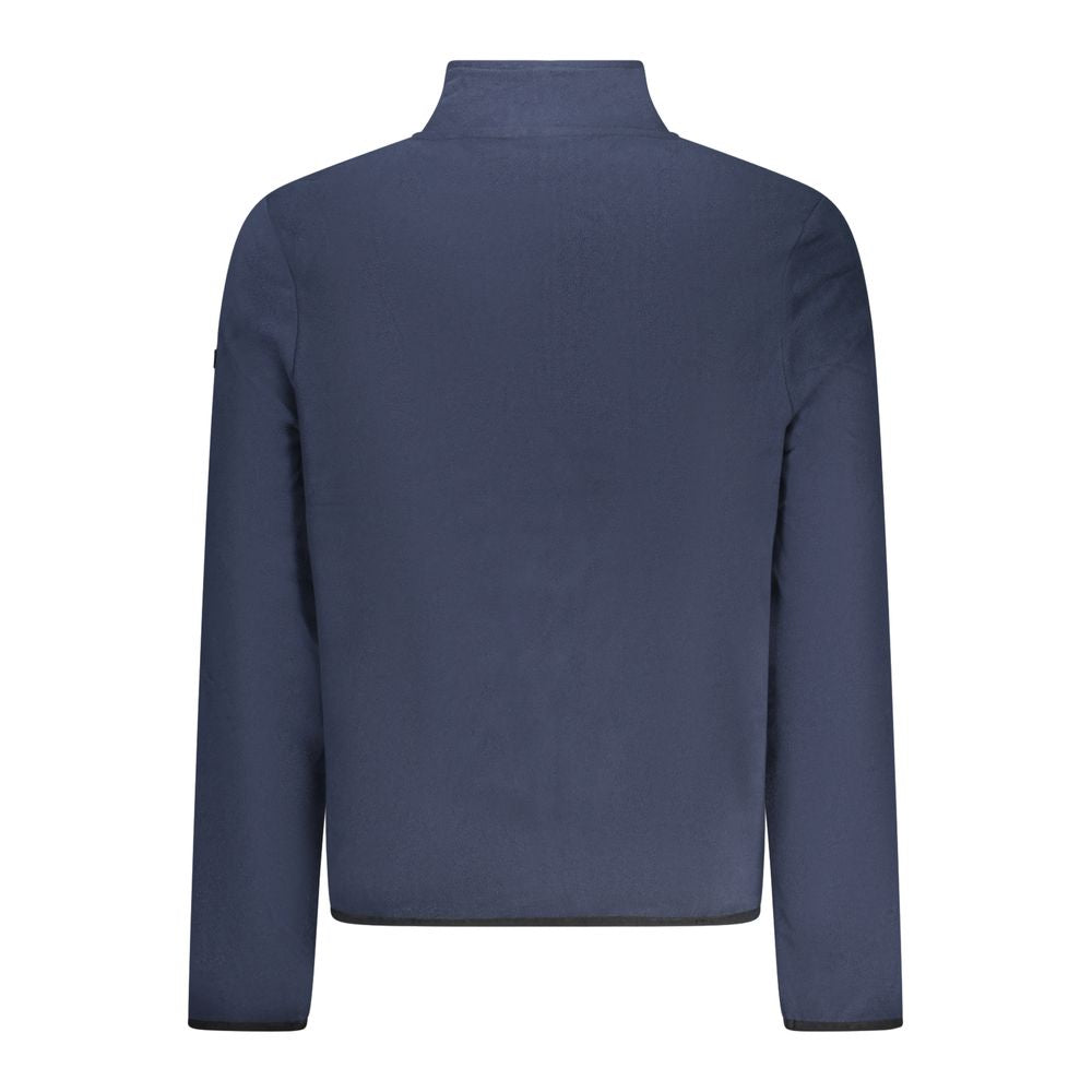 Sweatshirt by Norway 1963 for men in polyester blue features an magnificent silhouette, showcasing a sophisticated and detail for a truly magnificent finish.