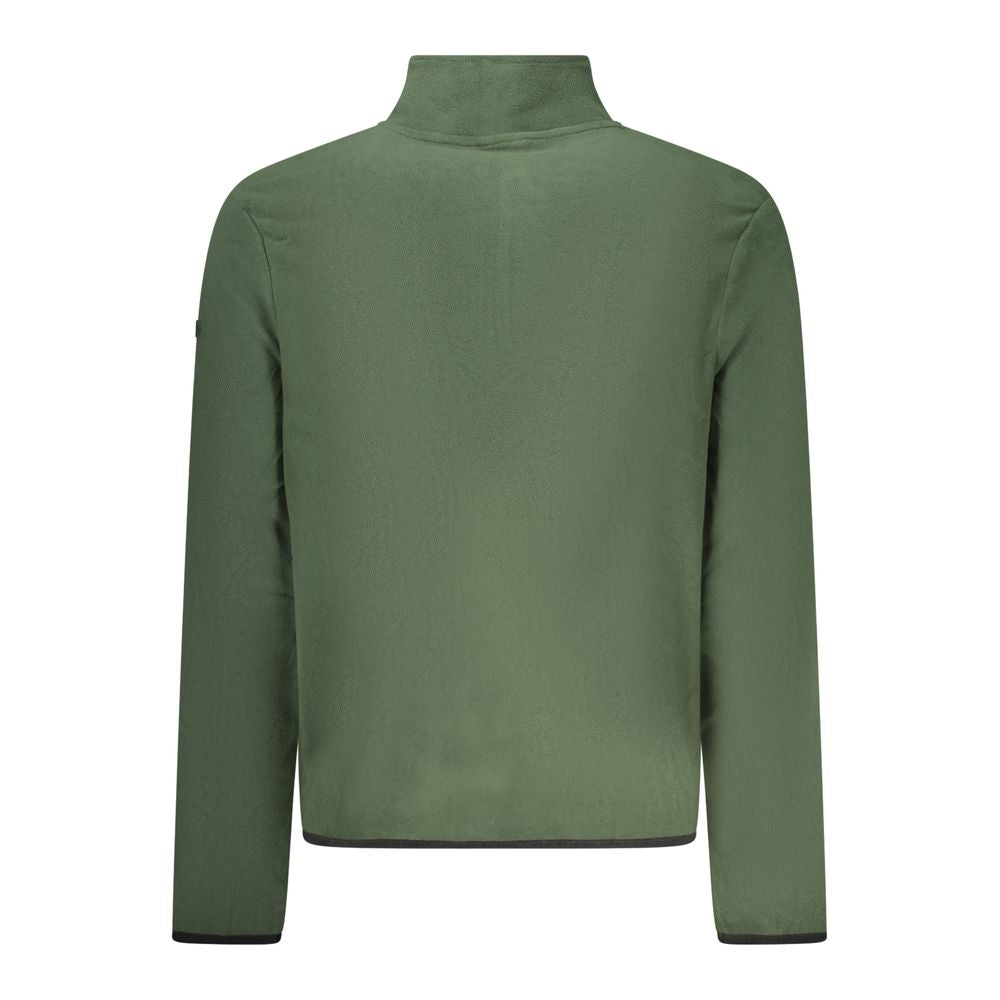 Sweatshirt by Norway 1963 for men in polyester green features an enviable silhouette, showcasing a premium and refined for a truly enviable finish.