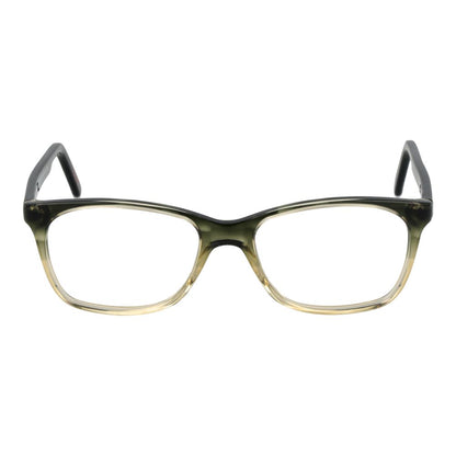 Eyeglasses Frames by Andy Wolf for unisex in acetate green features a refined silhouette, showcasing a refined green coloured frame and full-frame frame design for a sophisticated, premium look.