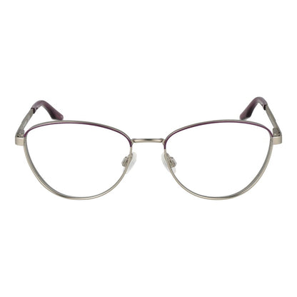 Eyeglasses Frames by Converse for women in metal and purple showcases an refined full-frame frame design featuring a sophisticated purple coloured frame for an refined and refined aesthetic.