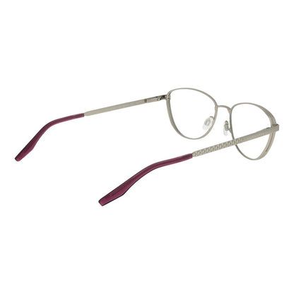 Eyeglasses Frames by Converse for women in metal purple features a refined silhouette, showcasing a refined purple coloured frame and full-frame frame design for a sophisticated, premium look.