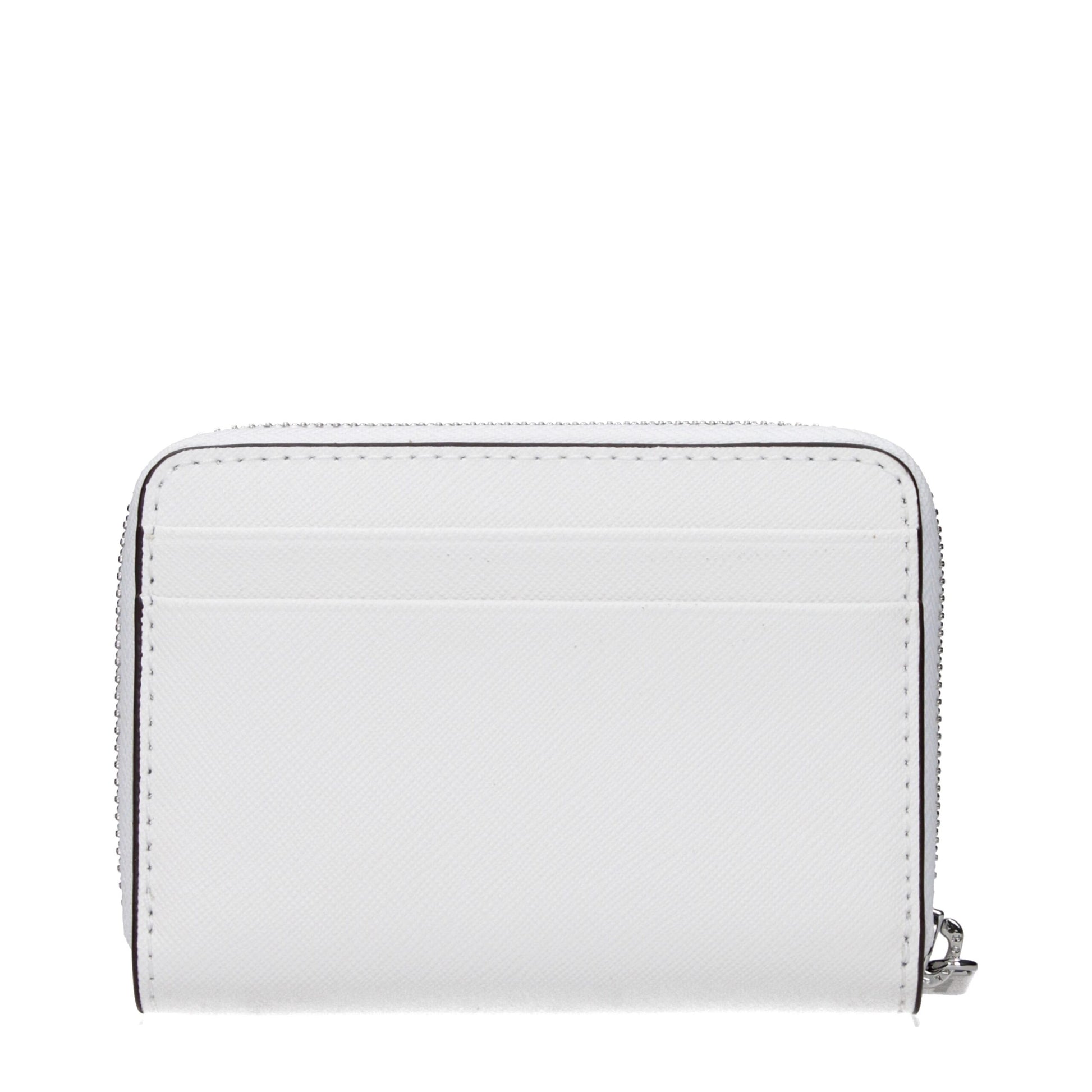 Card Case by Michael Kors for women in leather white features an refined design, elegantly showcasing the refined Leather Card Case aesthetic while integrating sophisticated .