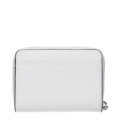 Card Case by Michael Kors for women in leather white features an refined design, elegantly showcasing the refined Leather Card Case aesthetic while integrating sophisticated .
